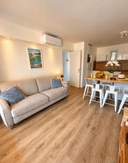 LA BADINE Appartement 5 personnes avec balnéo et clim - Hyères - 2