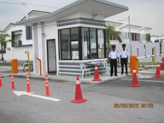 The Quiet Summit - Kepala Batas - 2