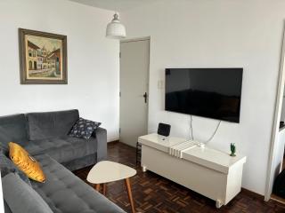 Apartamento de 2 quartos com vista para a cidade - 0