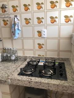 Apartamento de 2 quartos com vista para a cidade - 5