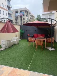 Max Arlo - Chic 1-Bedroom Apartment in Lekki - 7
