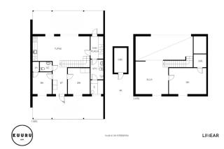 Spacious Villa Ilvesrinne in Ruka - 2 winter ski passes, Sauna, EV Char, Forest views - 1