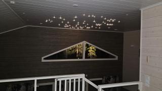 Spacious Villa Ilvesrinne in Ruka - 2 winter ski passes, Sauna, EV Char, Forest views - 3