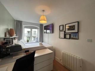 Stylish 2BDR Apt with Free parking in Dublin 8 - 1