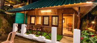 Pine Wood Cottage Jungle Resort - 6