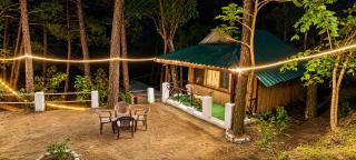 Pine Wood Cottage Jungle Resort - 3