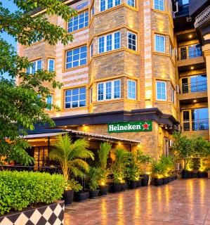 Ebekendy Hotels - 2