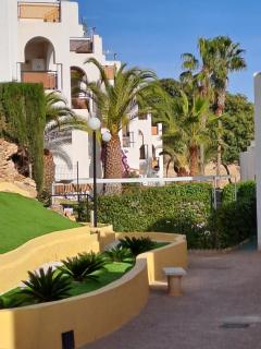 Apartamento 1 nuevo todo équipado, piscina, vistas mar,Tv Francia y Alemania, wiffi 600 megas - 5