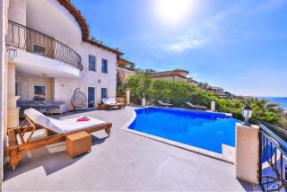 Villa Mavi Manzara - Kaş - 6