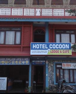 Hotel Cocoon - 0