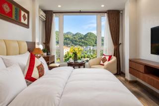 Gem Boutique Hotel Sapa - Sapa - 4