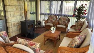 128 Clarens Golf Villa - 5