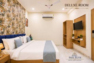 Hotel Silk Elite - 3