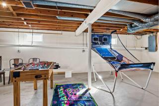 6 Min to Ark, Free Covered Parking, Deck and Grill - Williamstown - 8