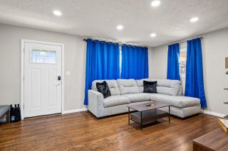 6 Min to Ark, Free Covered Parking, Deck and Grill - Williamstown - 4