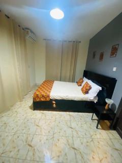 Majo 2 bedroom short-let flat for rent in Ogbojo East Legon - 5