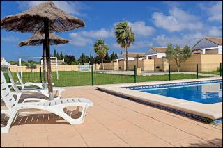 Bungalow en complejo I - Conil de la Frontera - 3