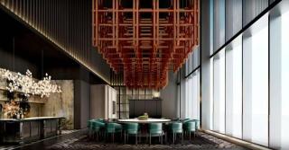 HUALUXE Hotels and Resorts Nantong - 3