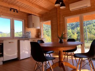 Au pied du plateau - 1