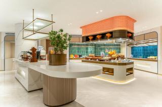 Holiday Inn Express Jinjiang Dihao Square - 3