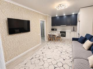 2-Bedroom Apartment in Astana - 2
