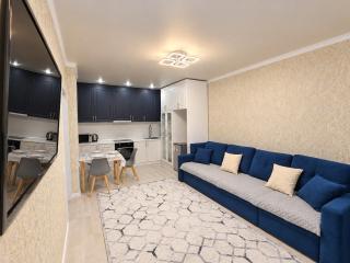 2-Bedroom Apartment in Astana - 1