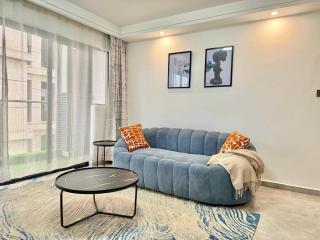Iconic Stays Polaris Residency 1 Bedroom Kilimani Kindaruma Rd - 9