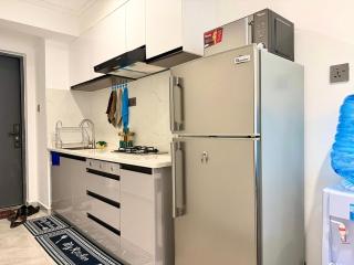 Iconic Stays Polaris Residency 1 Bedroom Kilimani Kindaruma Rd - 8