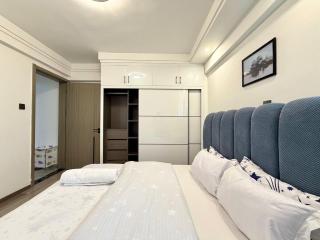 Iconic Stays Polaris Residency 1 Bedroom Kilimani Kindaruma Rd - 4