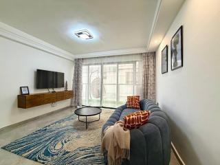 Iconic Stays Polaris Residency 1 Bedroom Kilimani Kindaruma Rd - 2