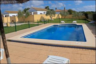 Bungalow complejo III - Conil de la Frontera - 9