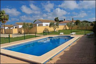 Bungalow complejo III - Conil de la Frontera - 8
