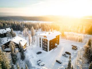 Aurinkorinne 2 A10 by Holiday in Lapland - 8