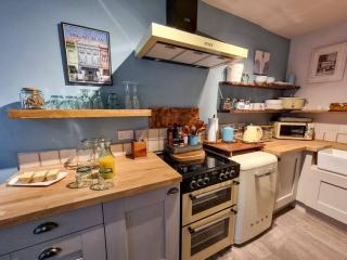 1 Bed Prestwich Duplex Free Parking - 8