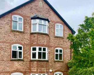 1 Bed Prestwich Duplex Free Parking - 6