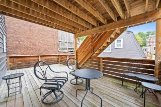 1BR - Walk to Convention Center & Stadiums - 9