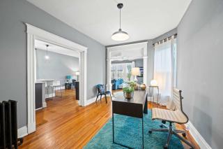 1BR - Walk to Convention Center & Stadiums - 7