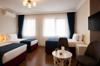 Genius Hotel Istanbul - 9