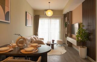 Soho Residences District 1 - Premium Studios, 2 & 3 Bedroom Apartments By Veluxe Stay - Aussie Owned, Western Hospitality - Washer & Dryer - Genuine Photos - 5 Mins Walk to Bùi Viện - Close to Many Tourist Attractions - 0