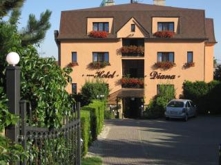HOTEL DIANA apartments - Prague - 0