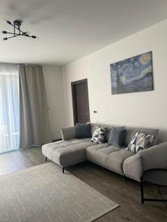 Starry Night Apartment - Silver Mountain - 9
