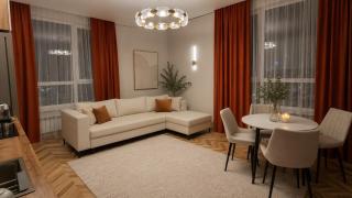 2-Bedroom Luxury Suite in Astana - 1