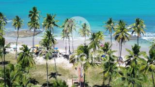 02 Quartos - Carneiros Beach Resort - Ideal para Família - 3