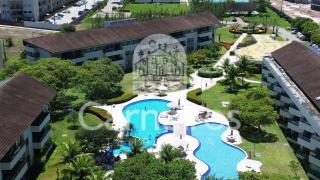 02 Quartos - Carneiros Beach Resort - Ideal para Família - 2