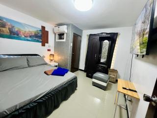 Cozy Haven Newly Renovated Room Cr Netflix Wifi Karaoke - 6