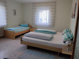 Ferienwohnung Treuter - 1
