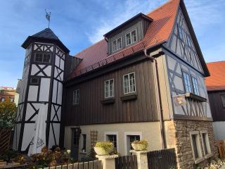 historisches Gästehaus am Gries 5 - 9