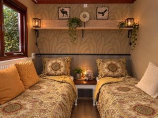 Veluwe Park Reewold Chalet Vision - 2