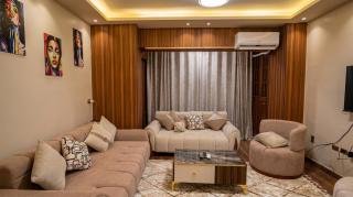 Two Bedroom Apartment Near City Stars Nasr City شقة بغرفتي نوم بالقرب من سيتي ستارز مدينة نصر - 7