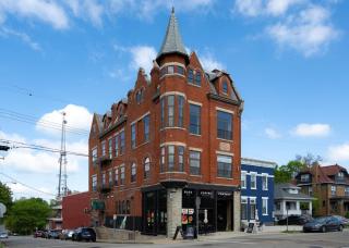 Above Coffee Shop, Cincy Hilltop Apt, City Views! - Cincinnati - 7
